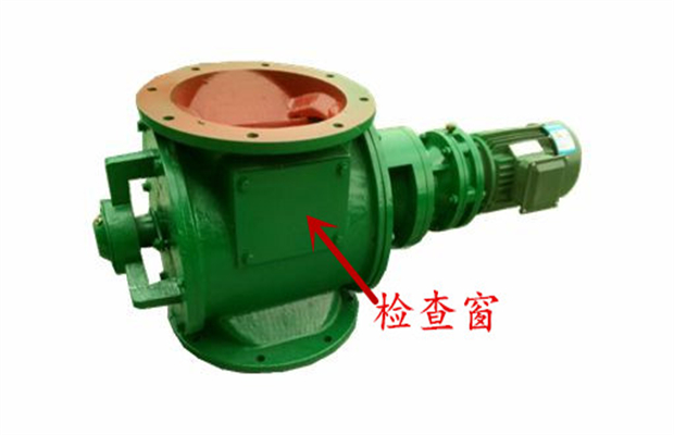 GY剛性葉輪給料機圖片